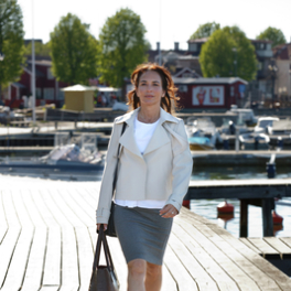 Meurtres à Sandhamn série/feuilleton thriller ARTE