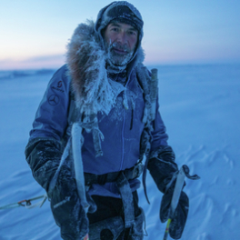 Mike Horn : survivre à l'impossible documentaire aventure RMC DECOUVERTE