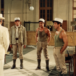 Les Morfalous film aventure CINE + CLASSIC BE