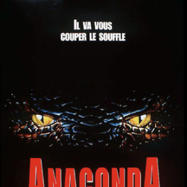 Anaconda, le prédateur film aventure RTL 9