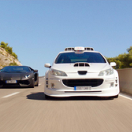Taxi 5 film action RTL club