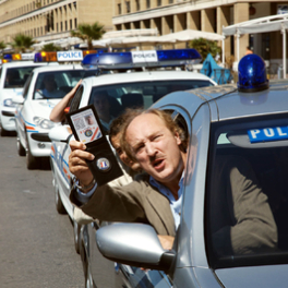 Taxi 4 film policier RTL club