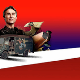 American Pickers - La brocante Made in USA téléréalité PLANETE +
