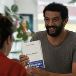 Youssef Salem a du succès film comédie TIPIK