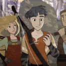 Runes série/feuilleton animation TELETOON + 