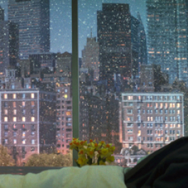 La chambre d'à côté film comédie dramatique CINE + PREMIER BE