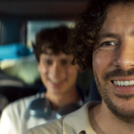 Sur la route de papa film comédie CANAL + CINEMA