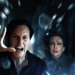 Conjuring : L'heure du jugement film horreur CANAL +