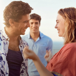 Mektoub My Love : Canto Due film drame CANAL + CINEMA