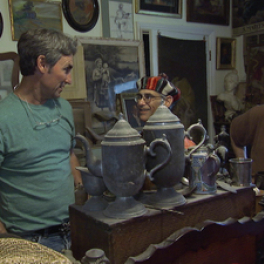 American Pickers - La brocante Made in USA téléréalité PLANETE +