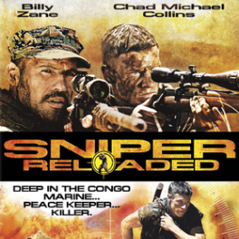Sniper 4 : Reloaded téléfilm action L'EQUIPE 21