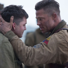 Fury film guerre VTM3