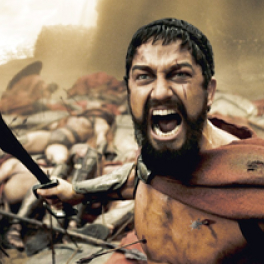 300 film action ZES