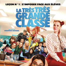 La très très grande classe film comédie TF1