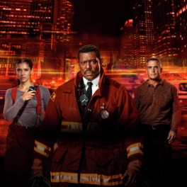 Chicago Fire série/feuilleton drame CSTAR