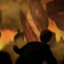 L'attaque des Titans série/feuilleton animation MANGAS