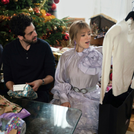 Les cadeaux film comédie CINE + FAMILY
