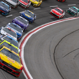 Nascar Cup Series sport rallye ABXPLORE