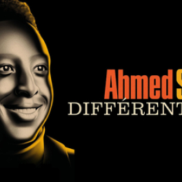 Ahmed Sylla : «Différent» spectacle TFX