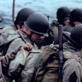 L'enfer de la bataille de Normandie documentaire historique RMC DECOUVERTE