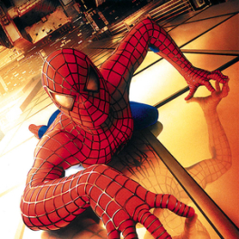 Spider-Man film fantastique TMC