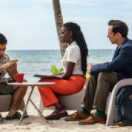 Meurtres au paradis serie/feuilleton misdaad FRANCE 2