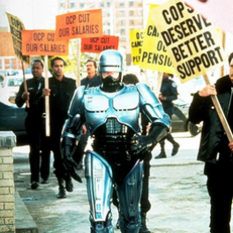Robocop 2 film science-fiction CINE + FRISSON BE