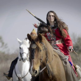 Amazones, femmes guerrières de l'Antiquité documentaire découverte PLANETE +