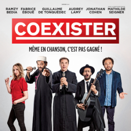 Coexister film comédie 6TER