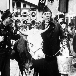 La vache et le prisonnier film comédie dramatique CINE + CLASSIC BE