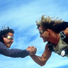 Point Break film action VTM4