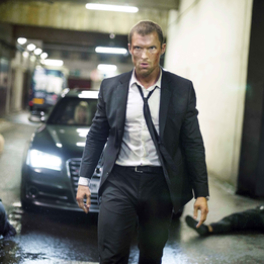 Le Transporteur : Héritage film action TF1