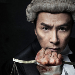 The Prosecutor film thriller CANAL + CINEMA