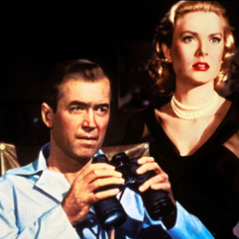 Fenêtre sur cour film suspense FRANCE 5