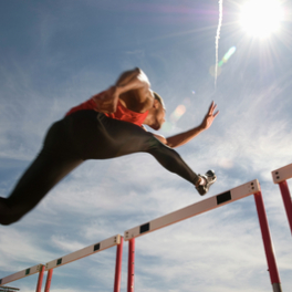 Championnats d'Europe sport athlétisme RTS DEUX