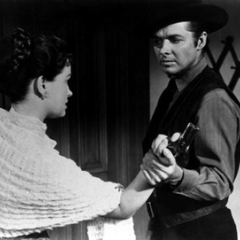 Une balle signée X film western TCM CINEMA