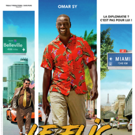 Le flic de Belleville film comédie d'action TMC