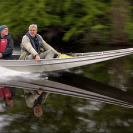 Au bout c'est la mer série documentaire nature FRANCE 5