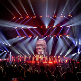 Kassav' à Paris Accor Arena - Sé'w nou enmé concert FRANCE 4