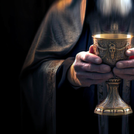 L'énigme du Saint Graal : Mythe ou réalité ? documentaire découverte RMC STORY