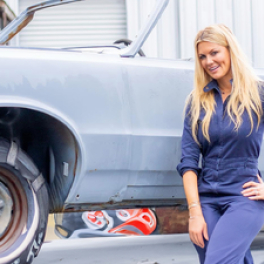 Royal garage série documentaire sport AUTOMOTO