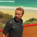 The Surfer film thriller BE SERIES