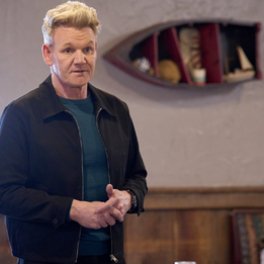 Gordon Ramsay : mission extrême téléréalité PARIS PREMIERE