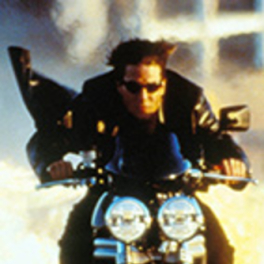 Mission: Impossible II film thriller VTM2