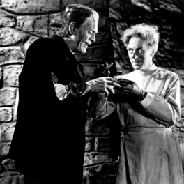 La fiancée de Frankenstein film science-fiction TCM CINEMA