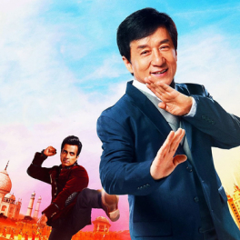 Kung fu yoga film action ACTION