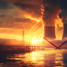 Tchernobyl, déjà 40 ans : scénario de la pire catastrophe nucléaire documentaire découverte RMC DECOUVERTE