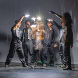 Le Pockemon Crew, #Hashtag Déclic spectacle FRANCE 4