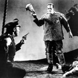 Le fils de Frankenstein film epouvante TCM CINEMA
