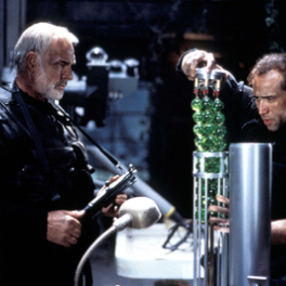 The Rock film thriller VTM2